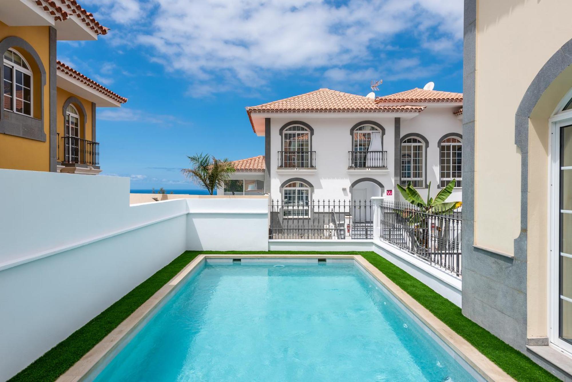 Villa Marzella - Luxury Costa Adeje Exterior photo