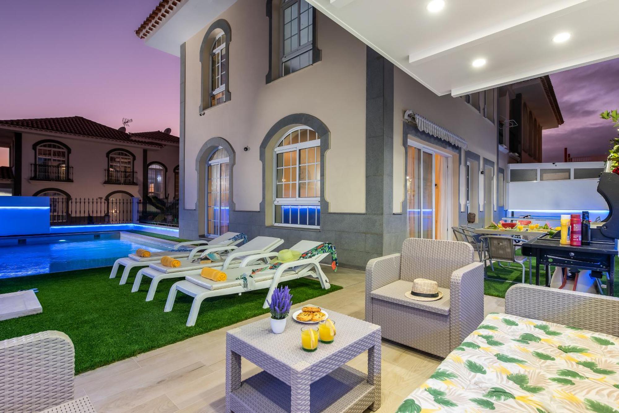 Villa Marzella - Luxury Costa Adeje Exterior photo