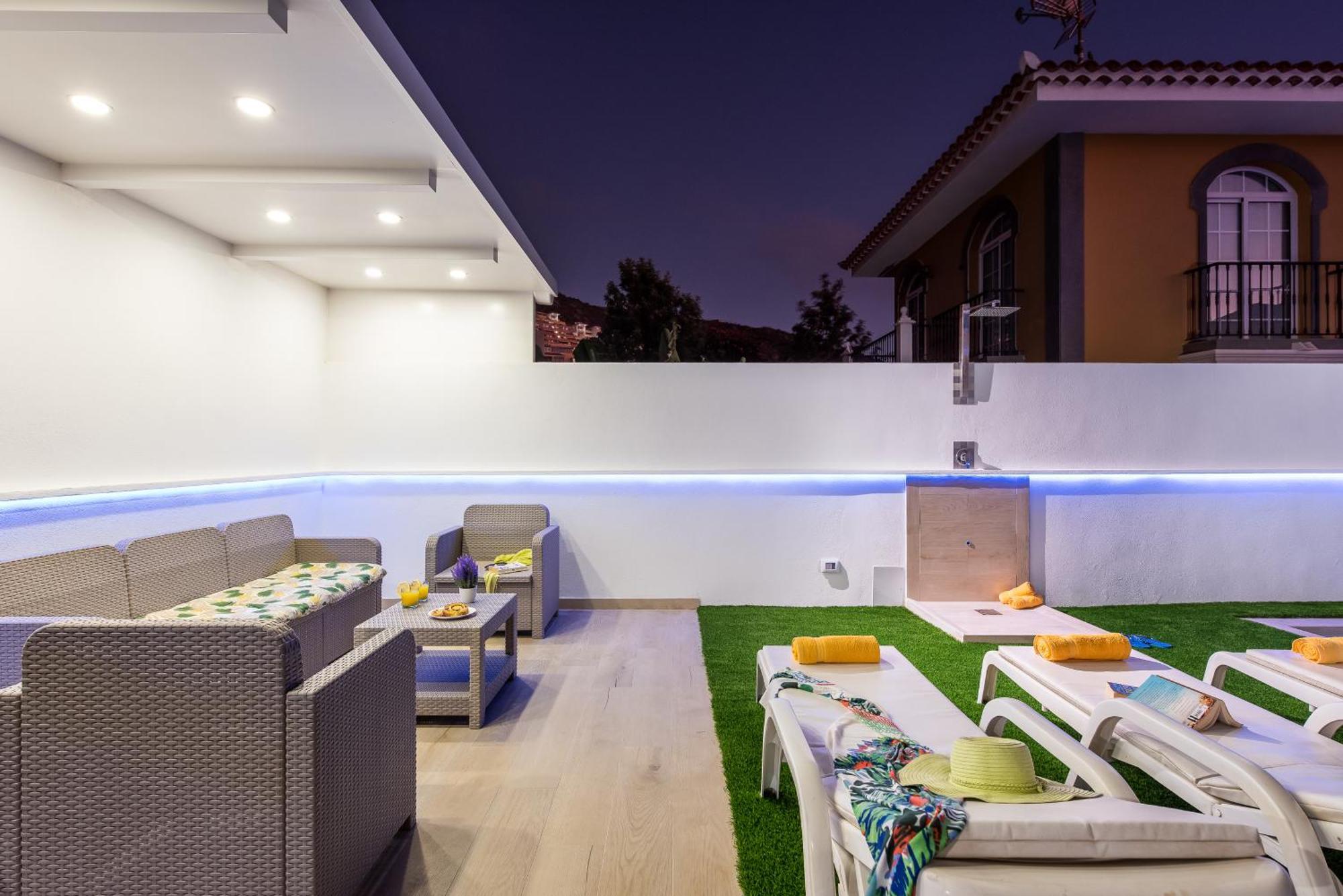 Villa Marzella - Luxury Costa Adeje Exterior photo