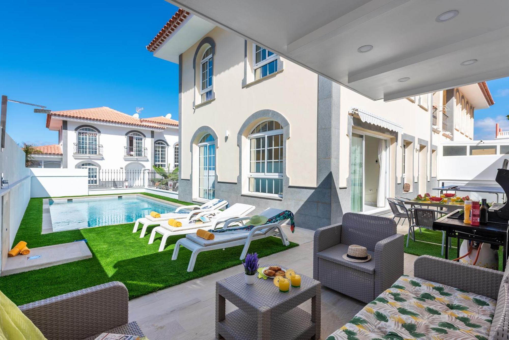 Villa Marzella - Luxury Costa Adeje Exterior photo