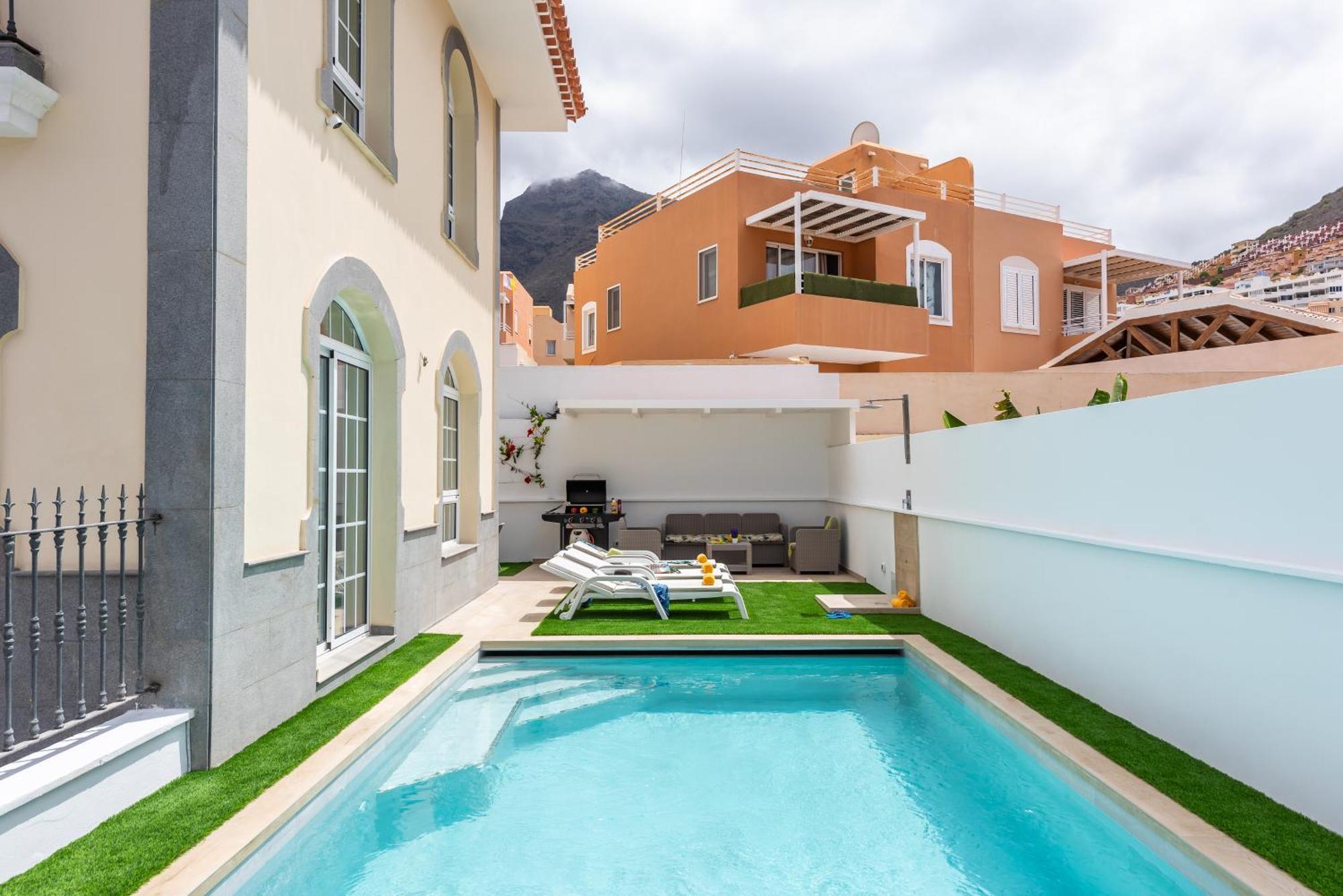 Villa Marzella - Luxury Costa Adeje Exterior photo