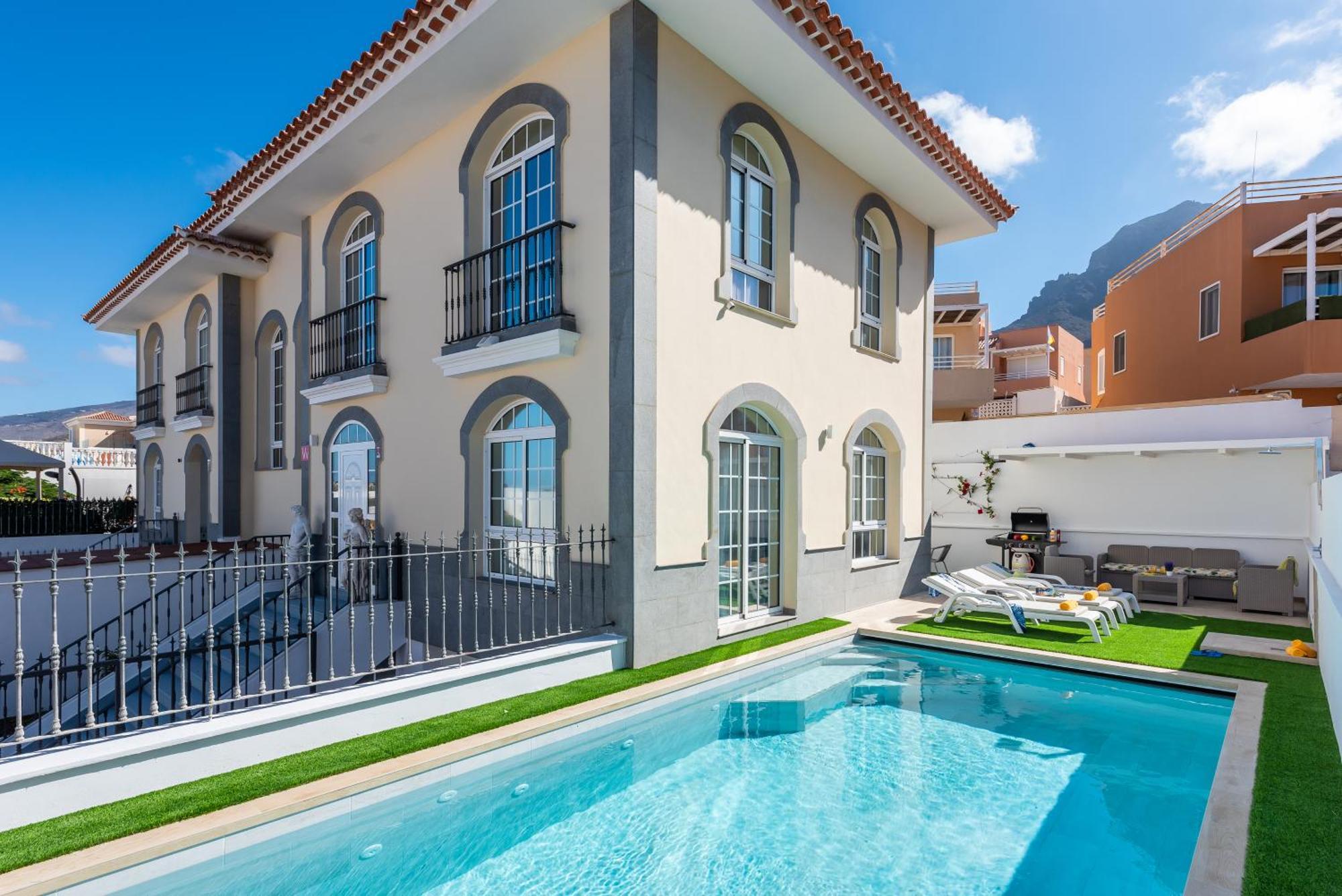 Villa Marzella - Luxury Costa Adeje Exterior photo