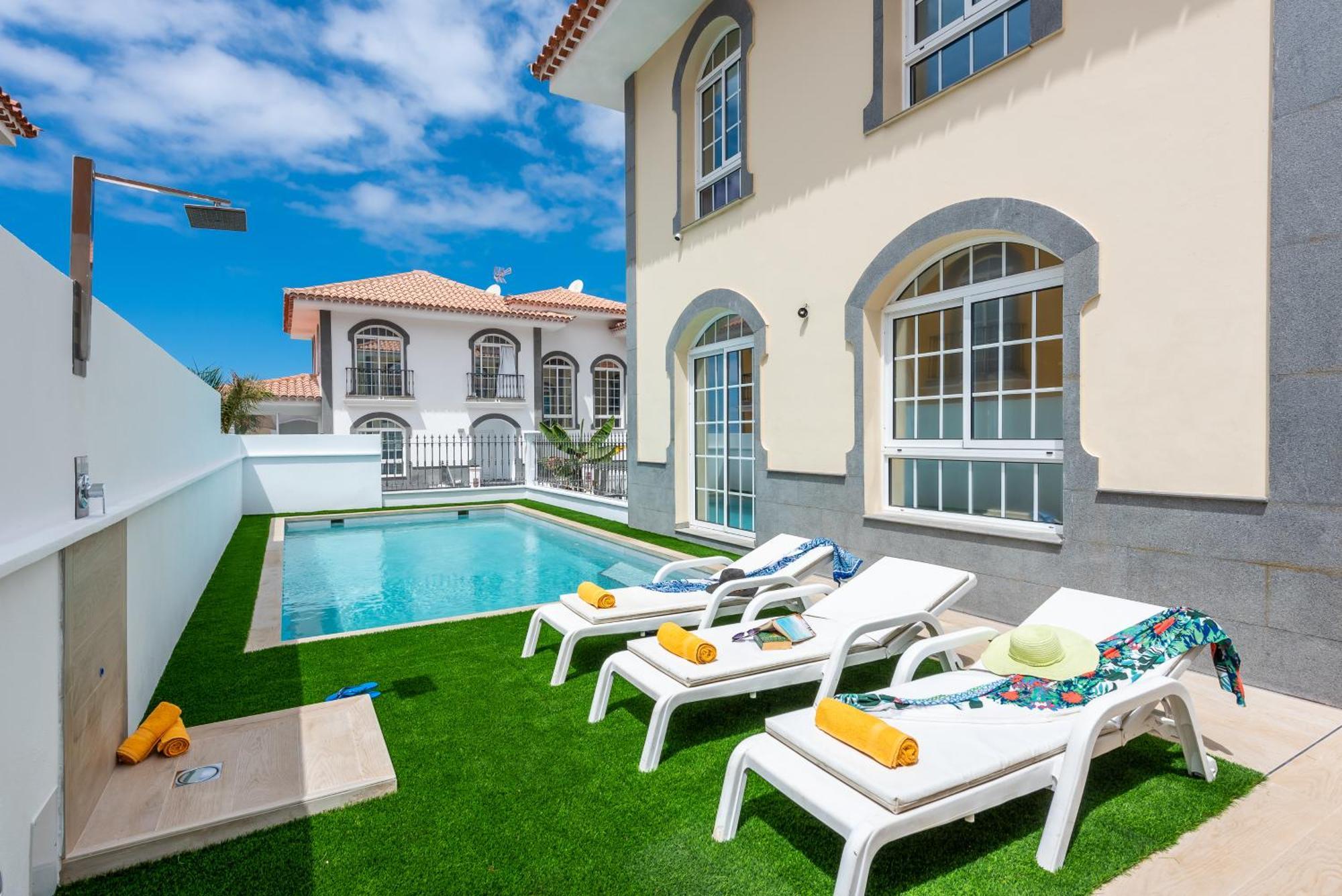 Villa Marzella - Luxury Costa Adeje Exterior photo