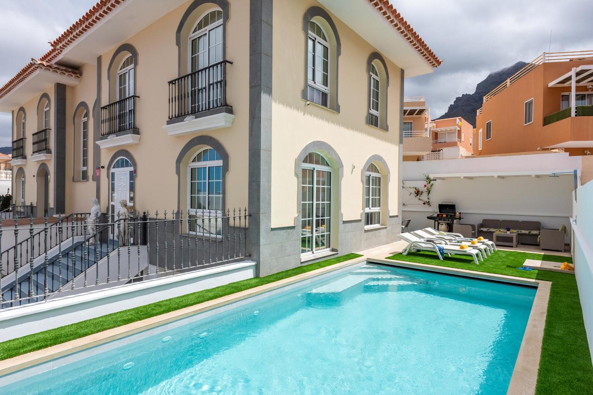 Villa Marzella - Luxury Costa Adeje Exterior photo