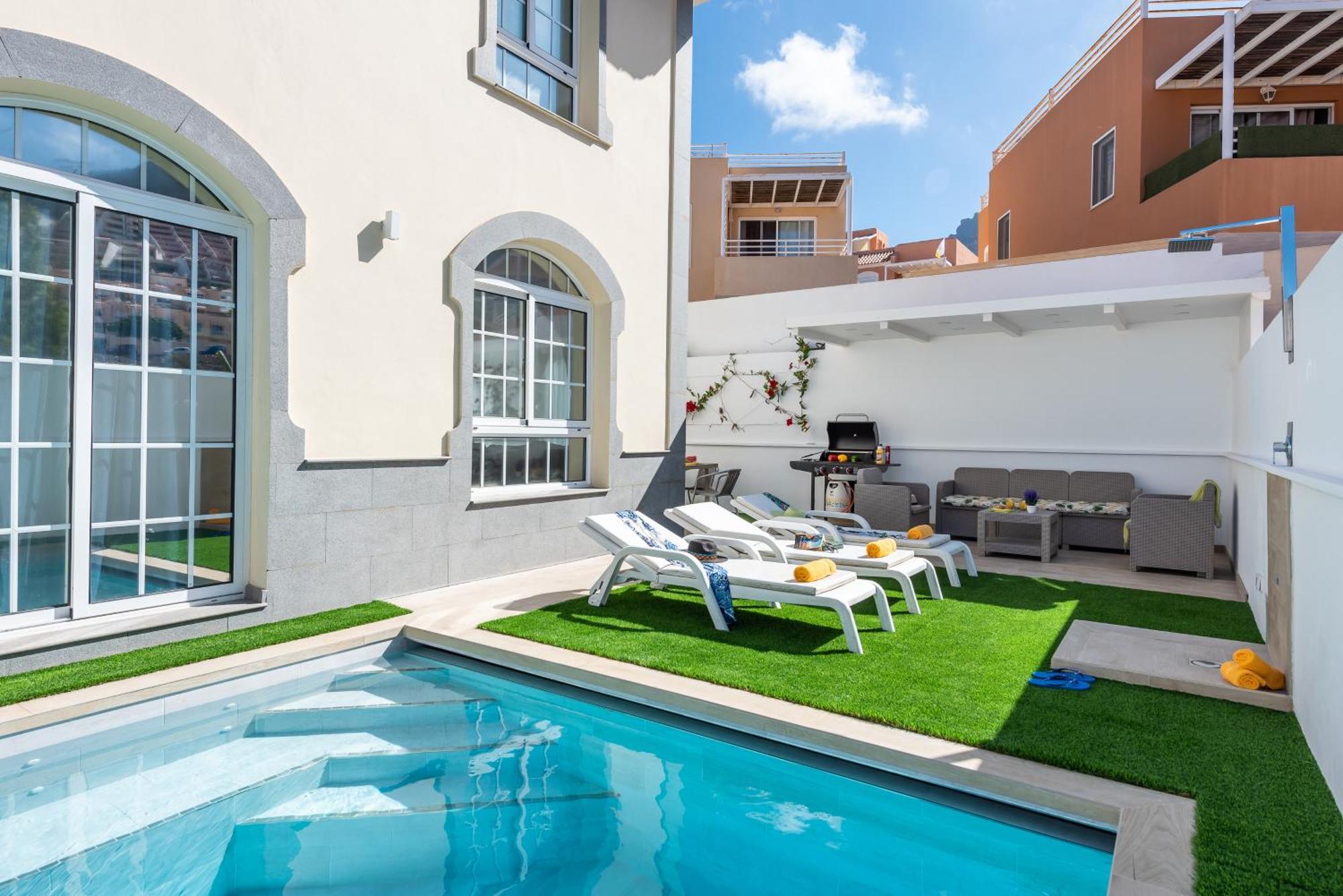 Villa Marzella - Luxury Costa Adeje Exterior photo