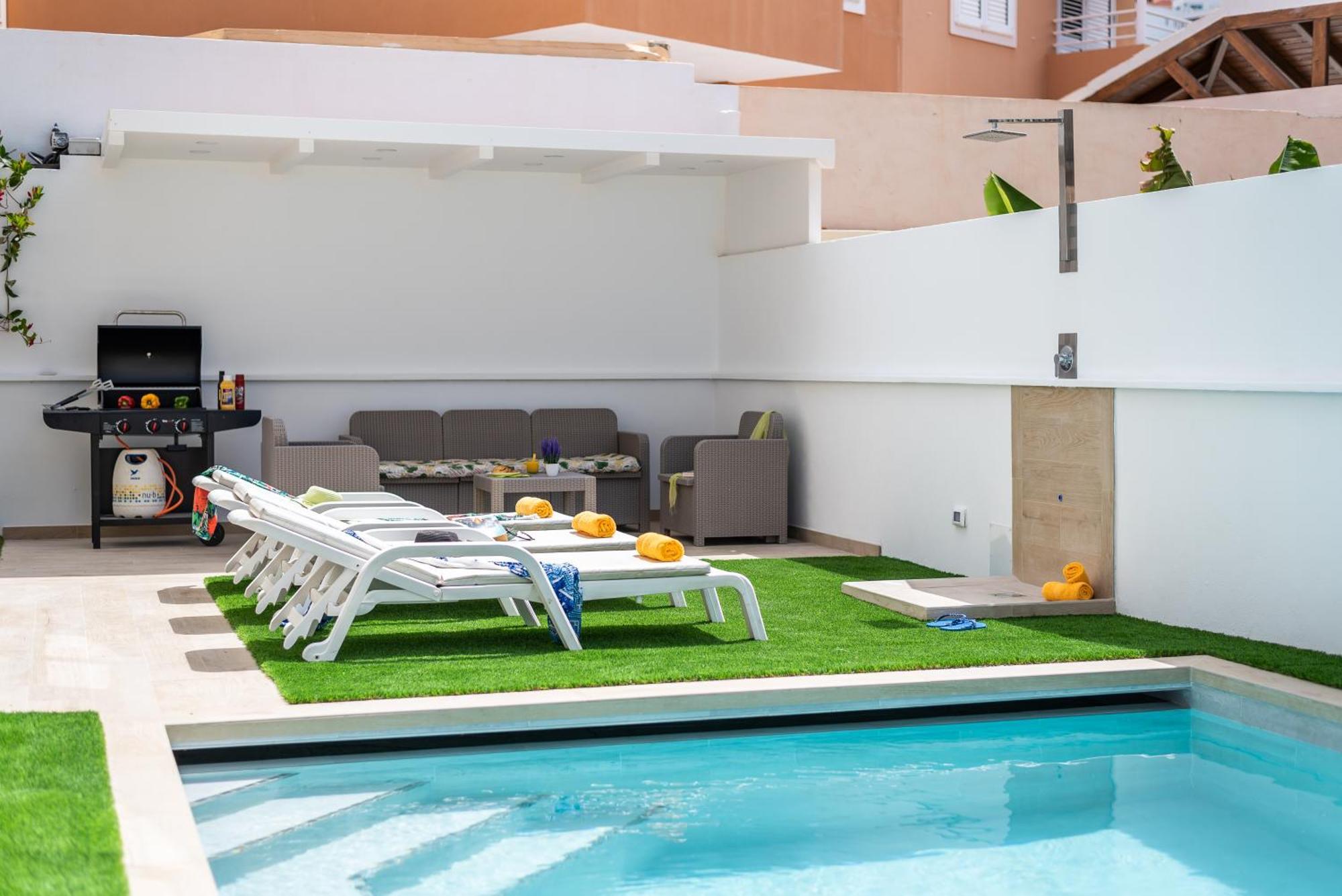 Villa Marzella - Luxury Costa Adeje Exterior photo