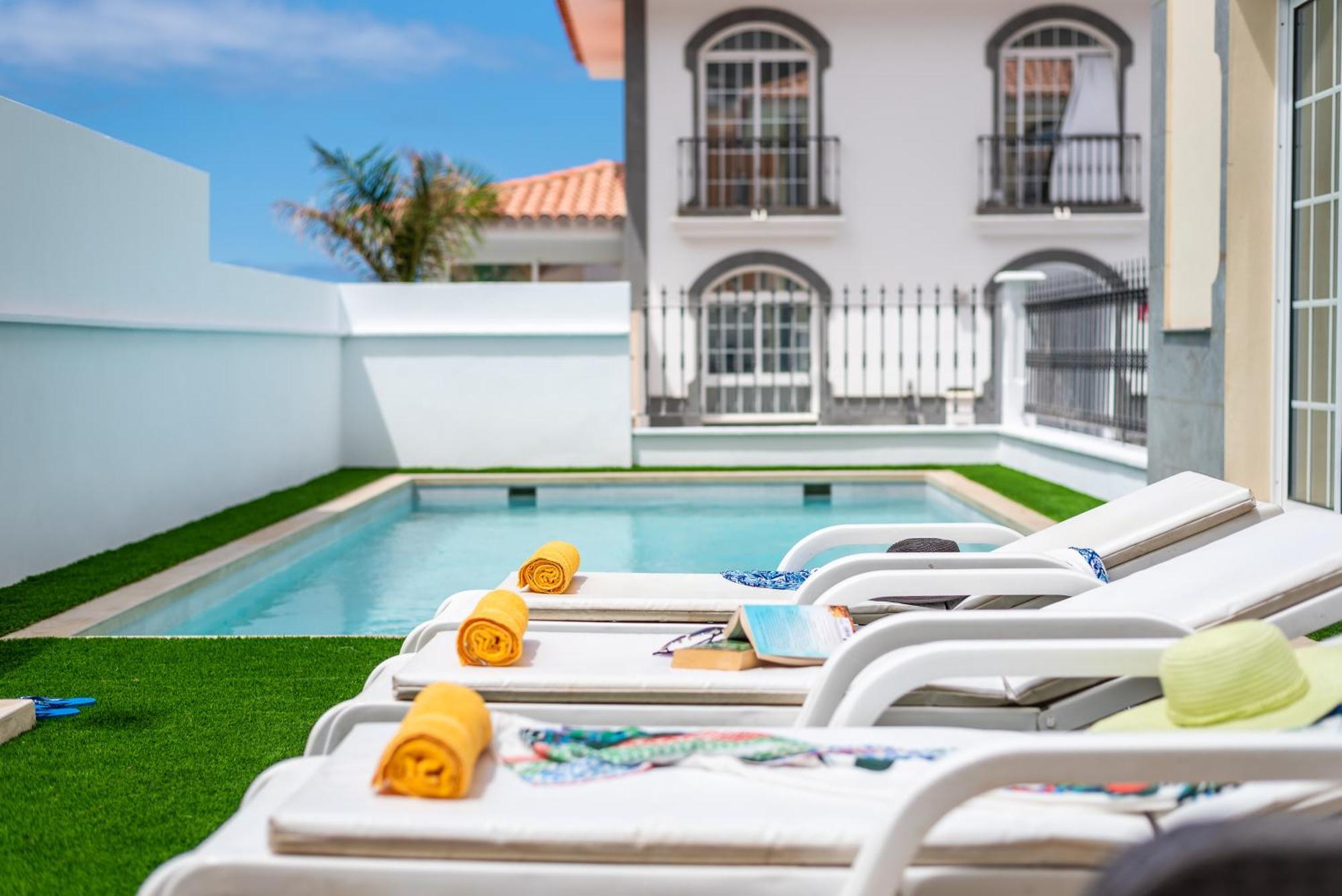 Villa Marzella - Luxury Costa Adeje Exterior photo